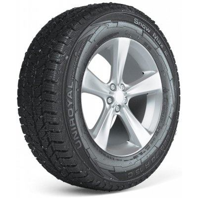 Uniroyal Snow Max 2 185/75 R16 104R – Hledejceny.cz