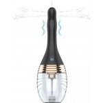 Miss Collection 2v1 Elektrická anální a vaginální sprcha s vibracemi – Zbozi.Blesk.cz