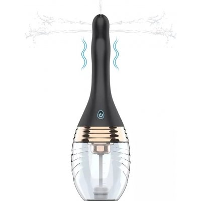 Miss Collection 2v1 Elektrická anální a vaginální sprcha s vibracemi – Zbozi.Blesk.cz