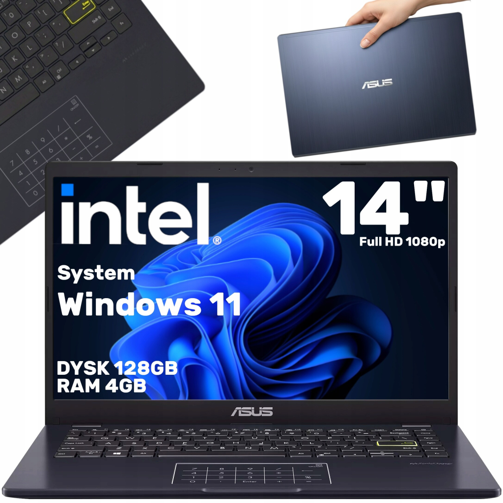 Asus Vivobook Go 14 E410KA-CL4128
