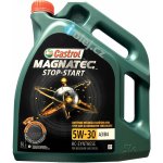 Castrol Magnatec A3/B4 5W-30 5 l | Zboží Auto