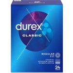 Durex Classic 24 ks – Zboží Dáma