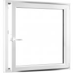 SKLADOVÁ-OKNA.cz REHAU Smartline+, otvíravo-sklopné pravé 110 cm x 120 cm – HobbyKompas.cz