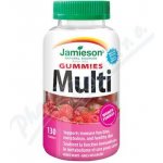 Jamieson Gummies Multi pro ženy 130 želatinových pastilek – Hledejceny.cz