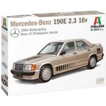 Italeri Mercedes Benz 1:24 – Zboží Dáma