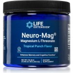 Life Extension Neuro-Mag Magnesium hořčík L-treonát prášek 93,35 g – Hledejceny.cz