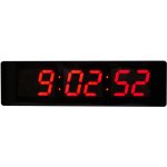 GTUP LED digitální nástěnné hodiny 4390 Large – Zboží Dáma