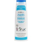 Alphanova Alpha Kids Bio dětský sprchový gel 3v1 250 ml – Sleviste.cz