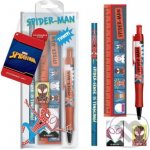 EPEE Merch Pyramid Školní set Spiderman Sketch – Sleviste.cz