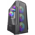 darkFlash LEO black – Zboží Mobilmania