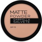 Gabriella Salvete Matte Matující pudr s hydratačním účinkem 3 SPF15 8 g – Zbozi.Blesk.cz