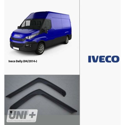 Iveco Daily 14- ofuky – Hledejceny.cz