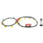 Wiky RC Vlak RC na dálkové ovládání s dráhou set 146x64 cm – Hledejceny.cz