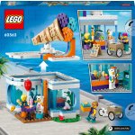 LEGO® City 60363 Obchod se zmrzlinou – Hledejceny.cz