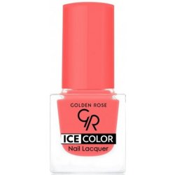 Golden Rose Ice Color lak na nehty 111 6 ml