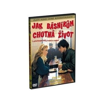 Jak básníkům chutná život DVD