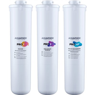 Aquaphor ECO PRO 3 ks – Zboží Mobilmania