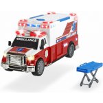 Dickie Ambulance 33 cm světlo zvuk – Hledejceny.cz