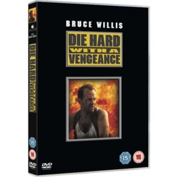 Die Hard With A Vengeance DVD