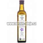 SOLIO Lněný olej panenský 0,5 l – Sleviste.cz