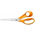 FISKARS Classic Univerzální nůžky 21 cm kancelářské nůžky na textil pro domácnost – Zboží Dáma