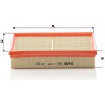 MANN-FILTER Vzduchový filtr MANN C24106 (MF C24106) – Hledejceny.cz