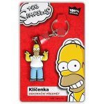 Přívěsek na klíče The Simpsons asso – Zboží Mobilmania