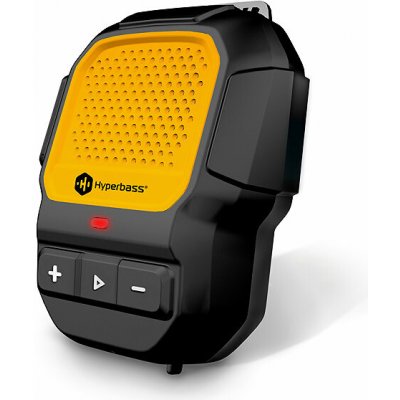 CONNECT IT Hyperbass ClipBEAT Černo žlutý – Zbozi.Blesk.cz