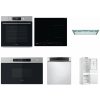 Set domácích spotřebičů Set Whirlpool OMK58CU1SX + WL B8160 NE + AKR 650/1 IX + MBNA910X + WBC 3C34 PF X + WHC18 T311