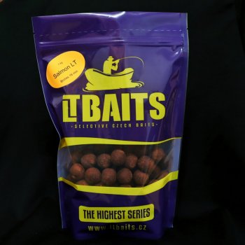 LT Baits boilies Salmon LT 1kg 20mm od 349 Kč - Heureka.cz