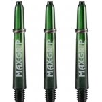 XQMax Darts Max Grip - Gradient - short - green – Zboží Dáma