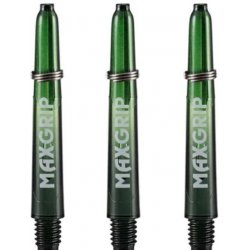 XQMax Darts Max Grip - Gradient - short - green
