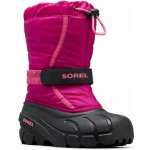 Sorel Childrens Flurry Deep Blush Tropic Pink 684 růžová – Sleviste.cz