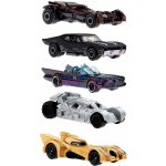 Hot Wheels Tematický angličák - legendární Batman HMV72 – Zboží Dáma