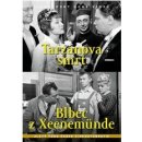 Blbec z Xeenemünde + Tarzanova smrt DVD