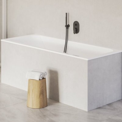 RAVAK CHROME SLIM 170 x 75 cm C741300000 – Hledejceny.cz