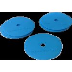 yakimasport Značkovací mety ploché 10ks Modrá – Sleviste.cz