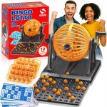 Rodinná hra Bingo – Zboží Mobilmania