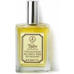 Taylor of Old Bond Street Sandalwood voda po holení bez alkoholu 30 ml – Zboží Dáma