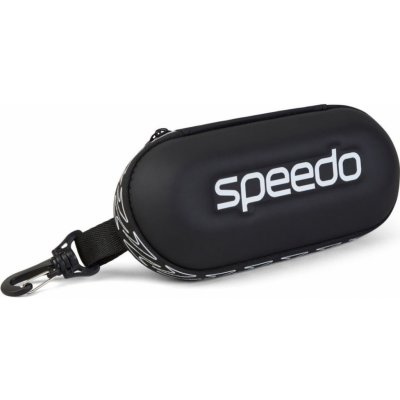 pouzdro na brýle Speedo Goggles Storage černá – Hledejceny.cz