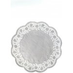 WIMEX Dekorativní krajka z papíru průměr 14 cm PAP [100 ks] – Hledejceny.cz