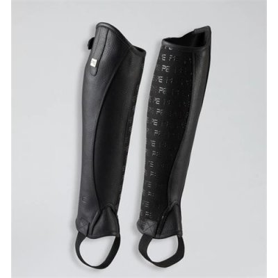 Kožené minichapsy Premier Equine Actio černé – Hledejceny.cz