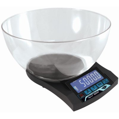 MyWeigh iBalance 5000 do 5 kg / 1 g – Zboží Mobilmania