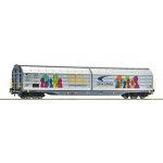 Roco Vůz s posuvnými stěnami ZSSK Cargo H0 6600225 – Zboží Dáma