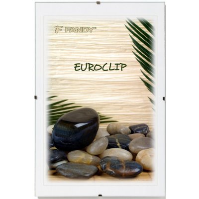 Fotorámeček Euroklip 21x29,7cm 184042 – Zboží Mobilmania