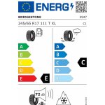 Bridgestone Blizzak LM80 245/65 R17 111T – Hledejceny.cz