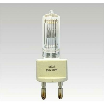 NBB 230V/650W 64721 100h FHK G22 521500050 – Hledejceny.cz