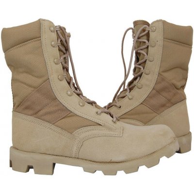 Mil-Tec GI Type SpeedLace Desert – Zboží Dáma