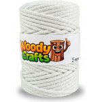 Woody Crafts Woody 5 mm – Bílá (100m) – Sleviste.cz
