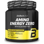 Biotech USA Amino Energy Zero with Electrolytes 360 g – Zboží Mobilmania